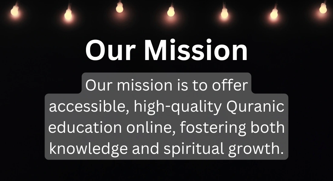 Our Mission